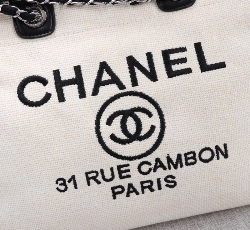 Chanel Shopping Bags